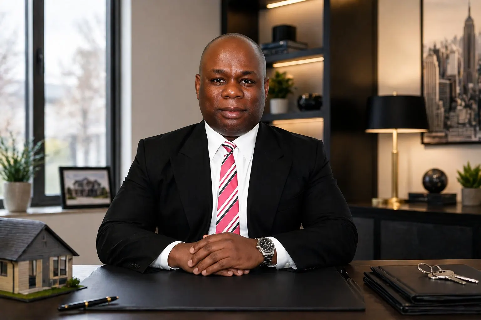 Sydney J. Sawyers, CEO & Licensed Broker