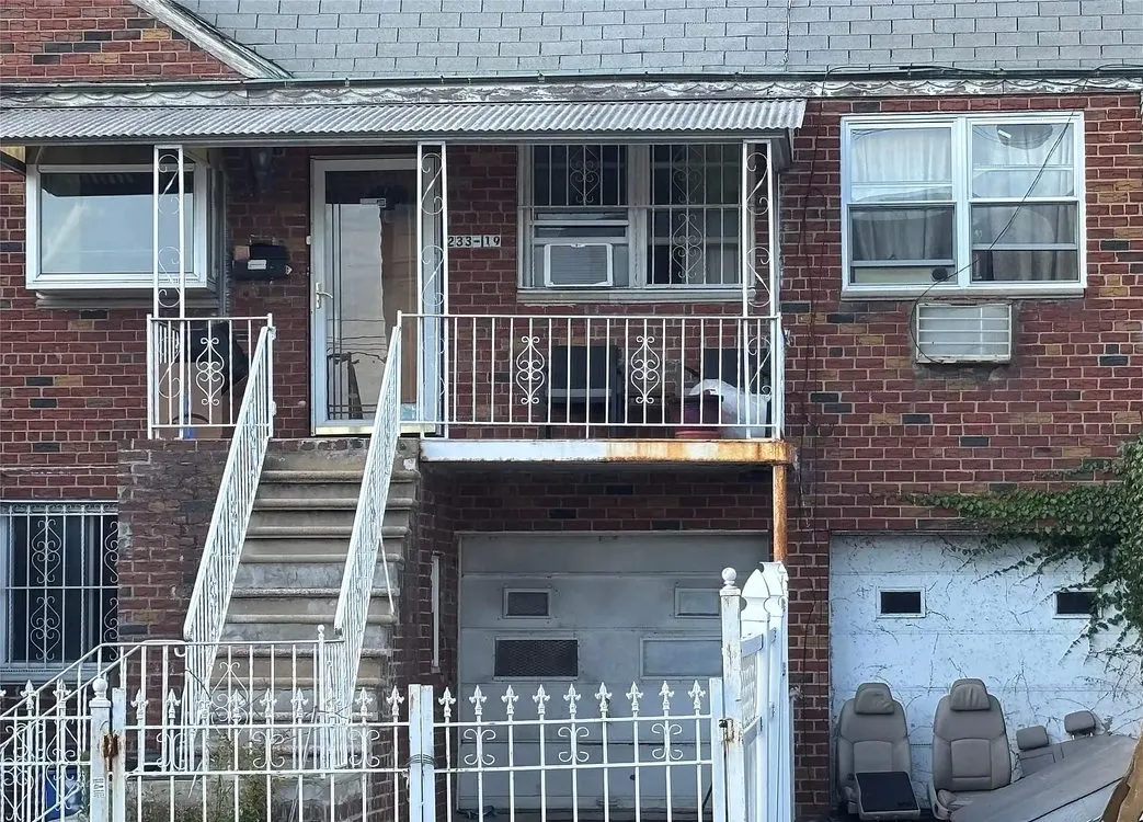 233-19 Linden Boulevard Front Exterior