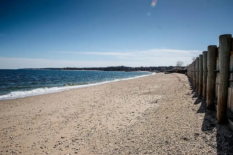 Long Island Sound Beach