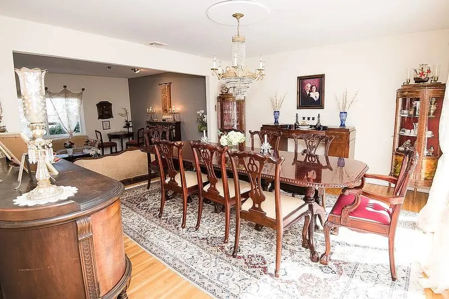Formal Dining Room
